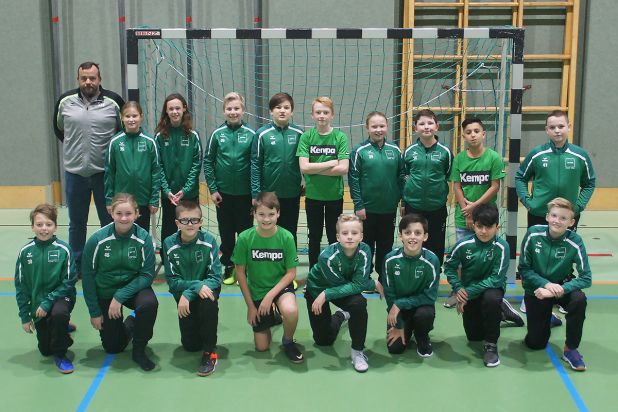 Jugend U12 Jugend U12