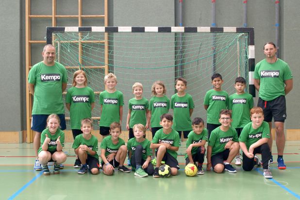 U8 Mattenhandball U8 Mattenhandball