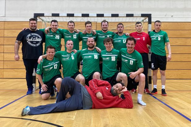 Handball TS Wörgl - Herren Tiroler Landesliga