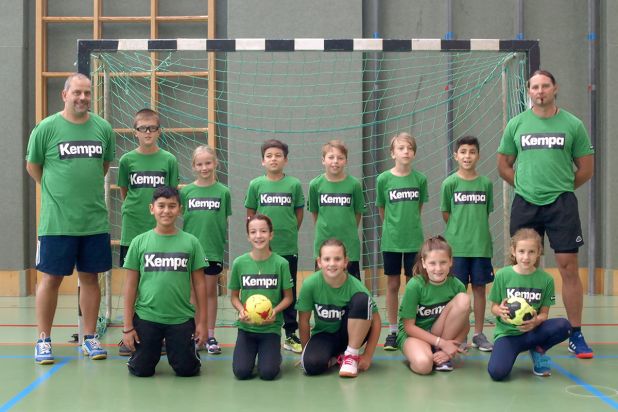 U10 Minihandball U10 Minihandball