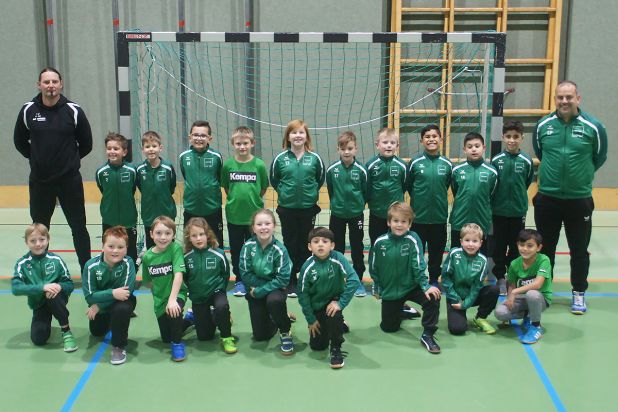 U8 Mattenhandball U8 Mattenhandball